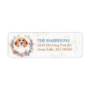 Search for beagles return address labels Animal