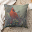 Search for cardinal cushions Green