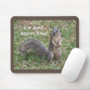 Search for nut with squirrel mousepads Animal