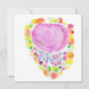 Search for heart abstract invitations Creative