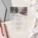 Search for snow invitations Dusty blue