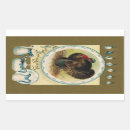 Search for vintage china stickers Blue