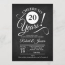 Search for rustic chalkboard invitations Typography