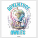 Search for world travel stickers Luggage