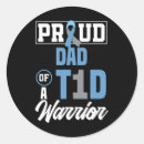 Search for diabetes warrior stickers Diabuddy