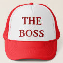 Search for funny boss gifts Red