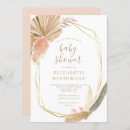 Search for gold frame baby shower invitations Elegant