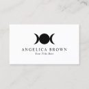 Search for tarot business cards Energy