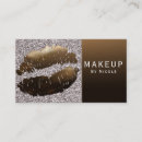 Search for shiny business cards Elegant