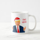 Search for donald trump christmas mugs Funny