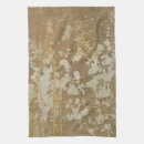Search for gold and silver tea towels Modern