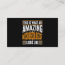 Search for microbiologist business cards Microbiology