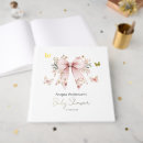 Search for baby shower guest books Bow