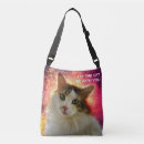Search for cat crossbody bags Funny