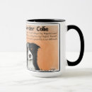 Search for border collie dog mugs Herding