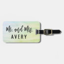 Search for honeymoon luggage tags Bold