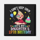 Search for dribbling magnets Birthday