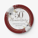 Search for 50th wedding plates Couple