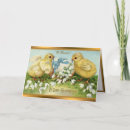 Search for vintage chicken easter cards Rabbit