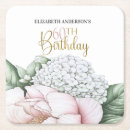 Search for 60th birthday coasters Elegant party