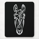 Search for white stallion mousepads Animal