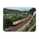 Search for passenger magnets Railway