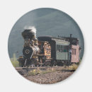 Search for engine magnets Train