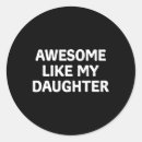 Search for awesome dad stickers Fathers