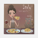 Search for cuisine magnets Italy