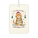 Search for meme car air fresheners Crazy cat lady