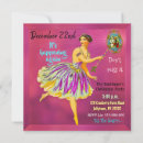 Search for magic christmas invitations Beautiful