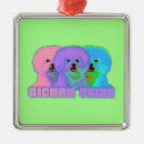 Search for bichon frise christmas tree decorations Animals