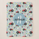 Search for farm tractor blankets Kids