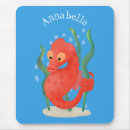 Search for seahorses mousepads Fish