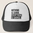 Search for noth hats Motivation