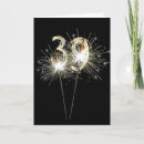 Search for 39th birthday cards Black