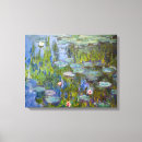 Search for monet canvas prints Floral