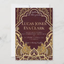 Search for henna wedding invitations Mandala