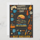 Search for retro dad invitations Humour