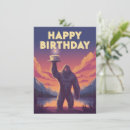 Search for funny bigfoot cards 2025
