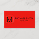 Search for apple business cards Plain