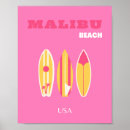 Search for malibu posters California