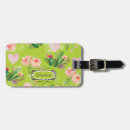 Search for cactus luggage tags Watercolor