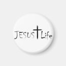 Search for jesus magnets White