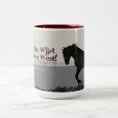 Search for wild west mugs Mustangs