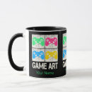Search for retro game controller mugs Gaming