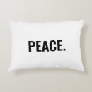 Search for peace cushions Anti war