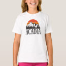 Search for acadia national park tshirts Travel