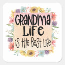 Search for grandma stickers Nana