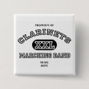 Search for marching band badges Clarinet